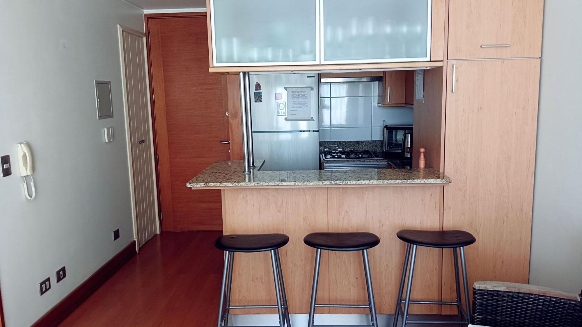Apartamento Confortable Departamento Vista Al Mar *