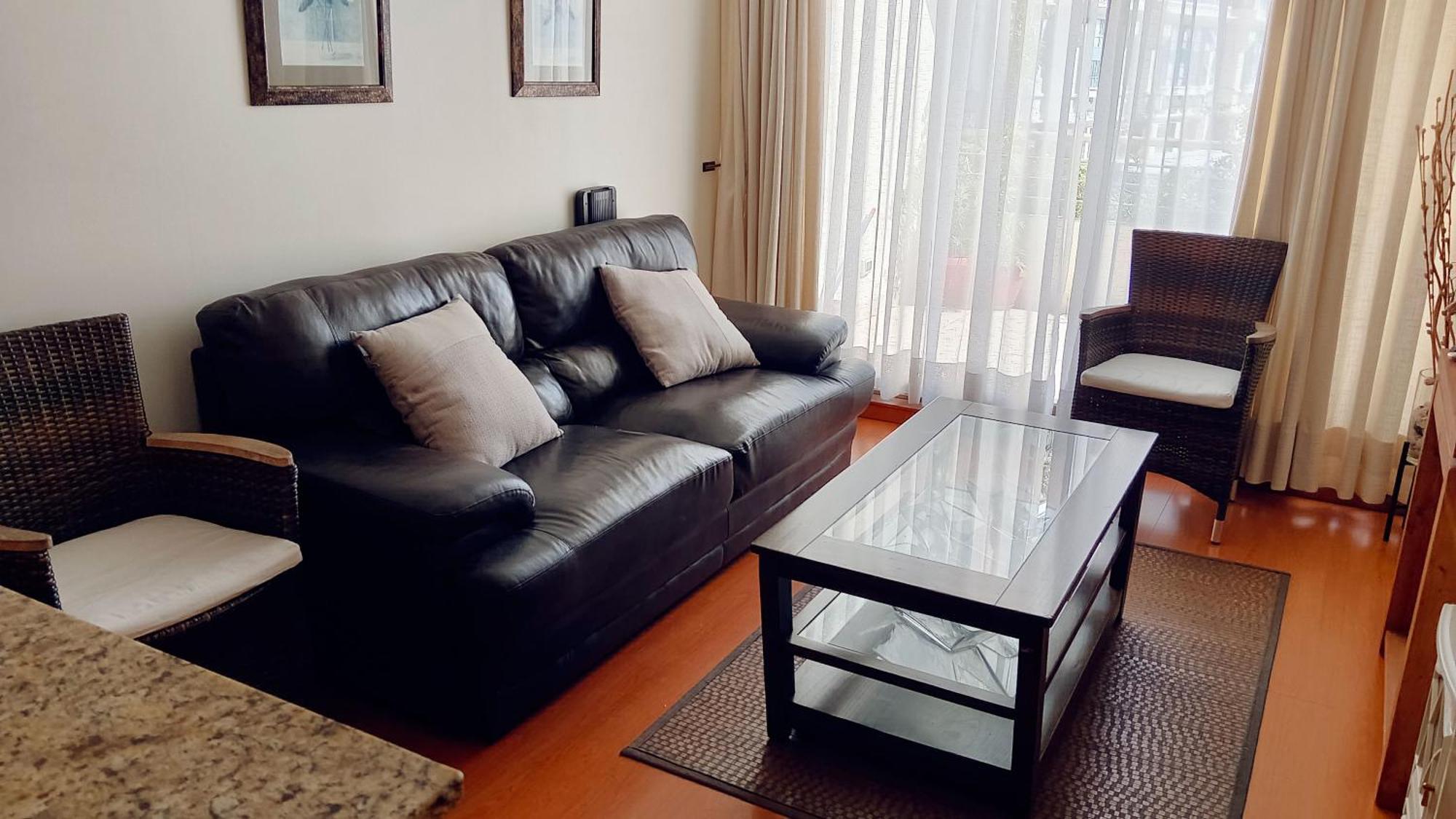 Confortable Departamento Vista Al Mar * Vina del Mar